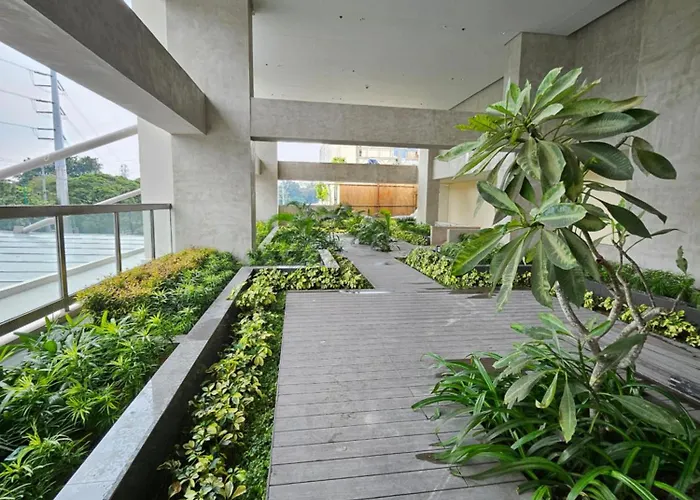 Luxury 1 At Park Mckinley West * 马尼拉