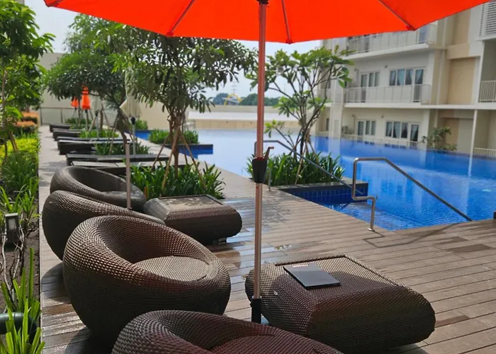 Luxury 1 At Park Mckinley West 公寓