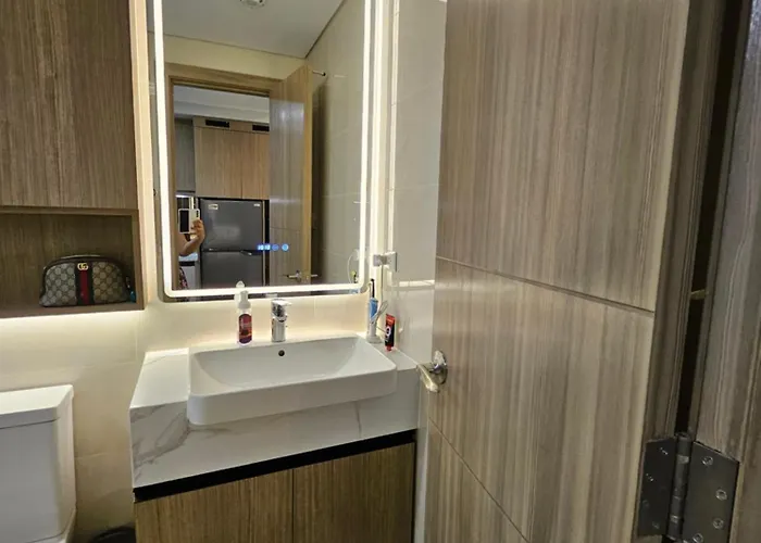 Luxury 1 At Park Mckinley West 公寓 *