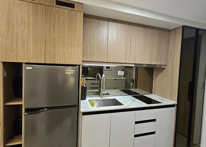 Luxury 1 At Park Mckinley West 马尼拉
