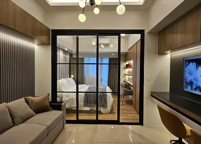 Luxury 1 At Park Mckinley West 马尼拉