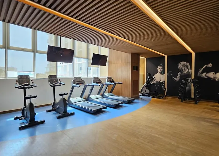 公寓 Luxury 1 At Park Mckinley West 马尼拉