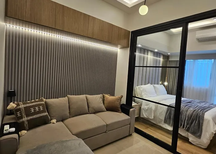 Luxury 1 At Park Mckinley West 马尼拉
