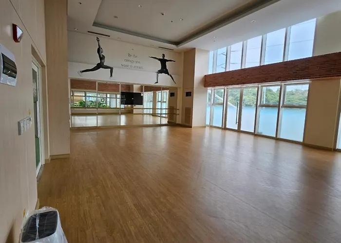 公寓 Luxury 1 At Park Mckinley West 马尼拉