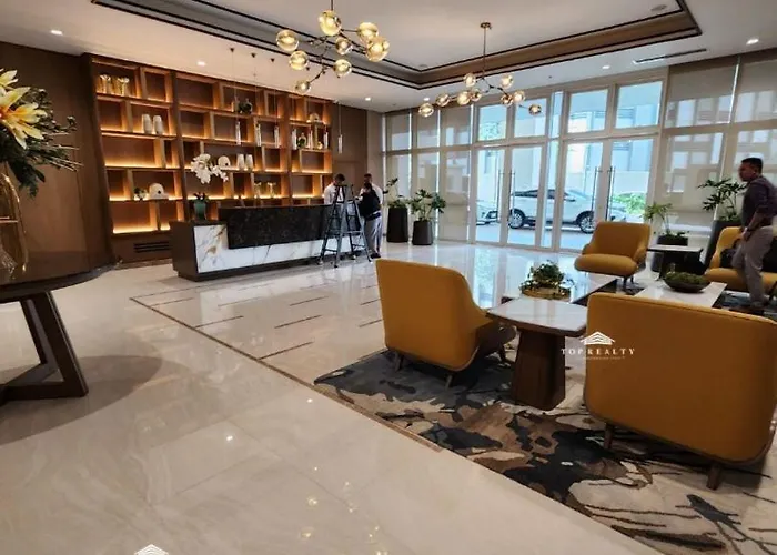 Luxury 1 At Park Mckinley West 马尼拉