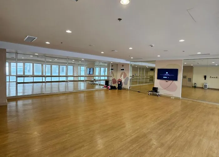 公寓 Luxury 1 At Park Mckinley West 马尼拉
