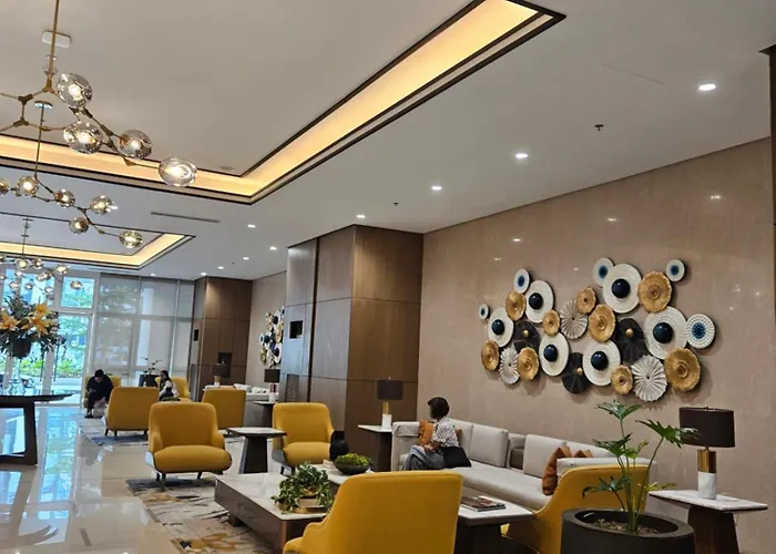 Luxury 1 At Park Mckinley West * 马尼拉
