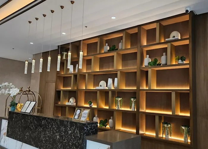 Luxury 1 At Park Mckinley West 马尼拉