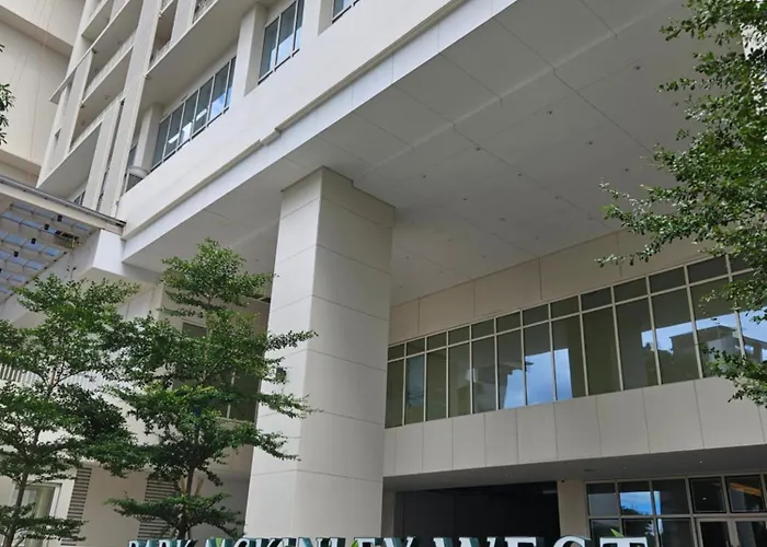 Luxury 1 At Park Mckinley West 公寓 *